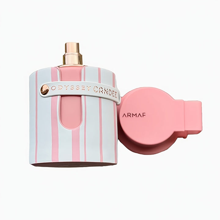 GV New Arrival Odyssey Candee EAU DE Parfum Spray for Women, A Sweet And Velvety Fragrance with Rich Caramel And Fruity Notes, 3.4fl.oz Special Edition