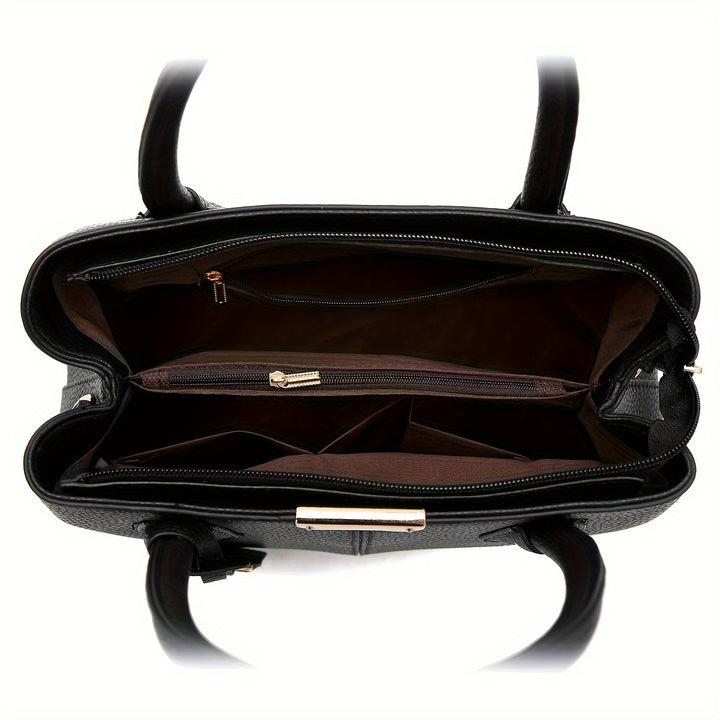 Handbag For Women Fashion Womens Handbags Ladies Purse Satchel Shoulder Bags Tote - Total Trends Fusion