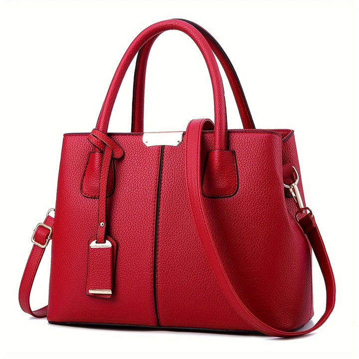 Handbag For Women Fashion Womens Handbags Ladies Purse Satchel Shoulder Bags Tote - Total Trends Fusion