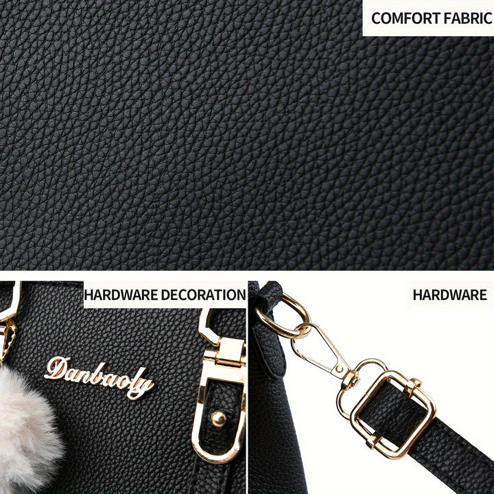 Small Purses And Handbags For Women, Fashion Crossbody Bag, Lightweight Shoulder Bag Ladies Tote Purse - Total Trends Fusion