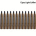 12pcs Quad Eyebrow Pen Set Waterproof Eyebrow Pen, Durable and Colorless, Exquisite Eyebrow Shape - Total Trends Fusion