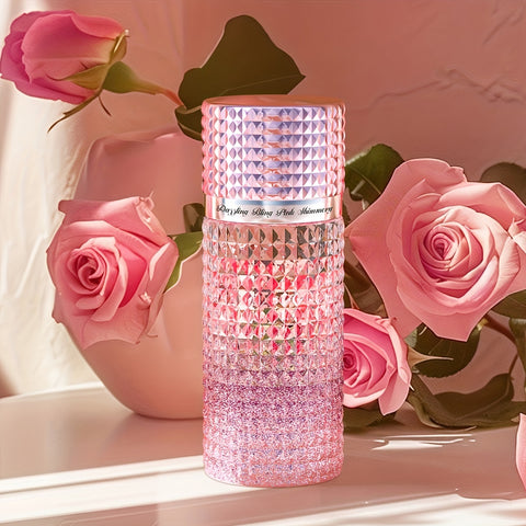 The Gentle Perfume Of 30ml Blends The Sweetness Of Flowers And The Freshness Of Fruits, Bringing A Soft, Vivid, And Pleasant Feeling To People.