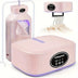Portable Clothes Dryer, Mini Dryer Machine With Timing Function Equipped - Compact And Convenient Drying Solution For Apartment, Dorm, RV - Quick And Easy To Use Compact Dryer Machine With Dryer Bag For Delicate Garments - Total Trends Fusion
