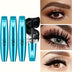 Buy 2 Get 1 Free, total of 3 Pcs Dramatic Volume Mascara - Long-Lasting, Waterproof, Smudge-Proof Mascara for Extreme Curl, Length, and Drama - Up to 24 Hours of Wear, Deep, Rich Extreme Black Color - Total Trends Fusion