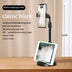 Multi-functional Desktop Stand Slot Cell Phone Holder Strong Load-bearing Capacity Telescopic Height 360° Rotation - Total Trends Fusion