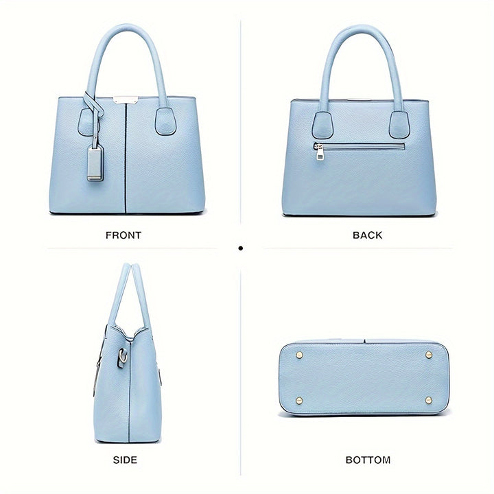 Handbag For Women Fashion Womens Handbags Ladies Purse Satchel Shoulder Bags Tote