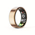 Smart Ring Fitness Tracker, Steps, Distance, Calories, Sleep Tracking, Exercise Monitoring, Compatible with iPhone Android, IP68 Waterproof, Smart Jewelry, Accessories, Gift for Women Men - Total Trends Fusion