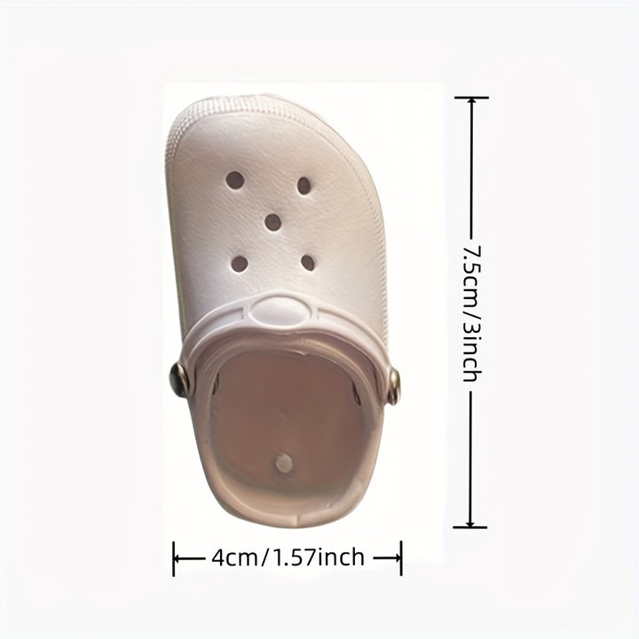3pcs Car Fragrance Perfume Diffuser Ventilation Clip, Creative Cute Shoe Shaped Car Accessories Decoration - Total Trends Fusion