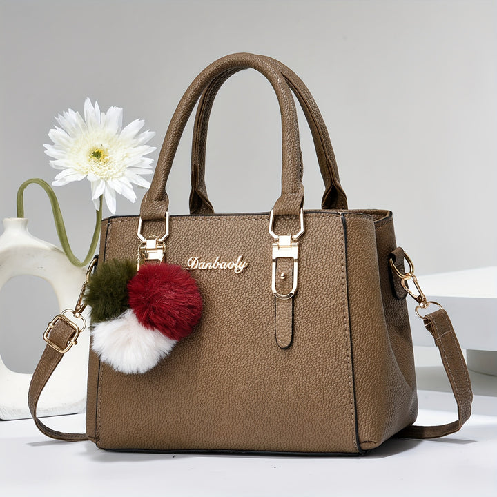 Small Purses And Handbags For Women, Fashion Crossbody Bag, Lightweight Shoulder Bag Ladies Tote Purse - Total Trends Fusion