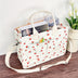 Women's Nylon Material Tote Bag With Multiple Compartments, Versatile And Practical Handbag - Total Trends Fusion