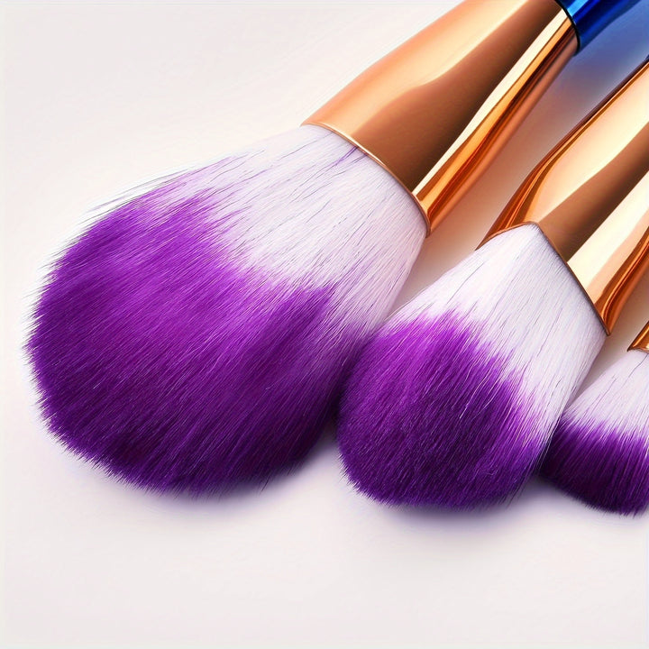 3 Sets Of Double Head Sponge Makeup Powder - Total Trends Fusion