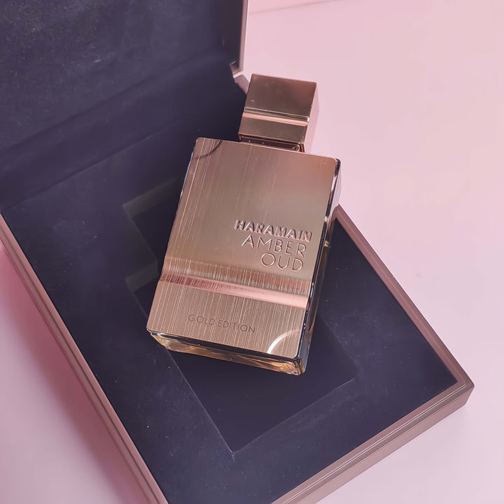 1x Al Haramain Agarwood Amber Eau De Toilette for Men and Women - 2.0 Oz Luxury Fragrance, Portable & Easy to Use, Ideal Christmas Gift
