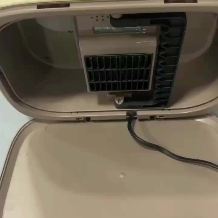 Portable Clothes Dryer, Mini Dryer Machine With Timing Function Equipped - Compact And Convenient Drying Solution For Apartment, Dorm, RV - Quick And Easy To Use Compact Dryer Machine With Dryer Bag For Delicate Garments - Total Trends Fusion