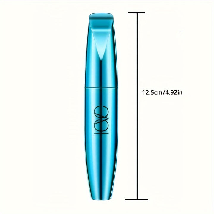 Buy 2 Get 1 Free, total of 3 Pcs Dramatic Volume Mascara - Long-Lasting, Waterproof, Smudge-Proof Mascara for Extreme Curl, Length, and Drama - Up to 24 Hours of Wear, Deep, Rich Extreme Black Color - Total Trends Fusion