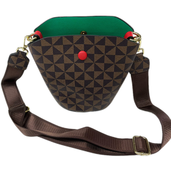 3PCS Womens Tote Bag Crossbody Bag Satchel Purses Large Capacity Handbags Fashion Shoulder Bag Commuter Work Bag - Total Trends Fusion