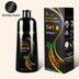 5 In 1 Hair Colour Shampoo, Long Lasting Hair Colour Shampoo, Instant Hair Colour Shampoo, For Men And Women.500ML/16.94FL.OZ Halloween - Total Trends Fusion