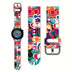 A Luxurious And Beautiful Watch Strap With Bright Colors And Simple Patterns. 20mm22mm Replacement Strap For Women, Simple And Fashionable - Total Trends Fusion