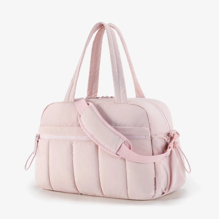 BAGSMART Travel Duffel Bag Gym Bag for Women with Wet Pocket Carry on Weekender Bags Waterproof Hand Luggage Airport Cabin Bag - Total Trends Fusion