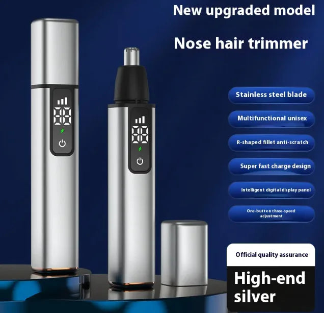 PowerTrim Nose Clipper