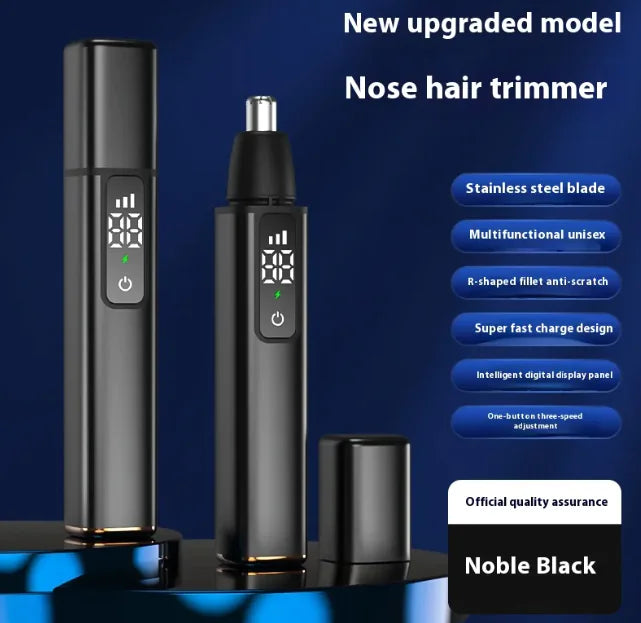 PowerTrim Nose Clipper