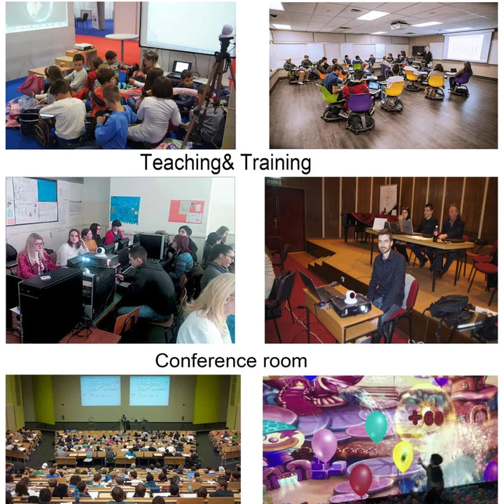 Interactive Pizarro Whiteboard Digital Smart Board Infrared Pen Projector Touch Screen School Teaching Home Meeting Presentation
