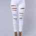 Hot sale ripped jeans for women sexy skinny denim jeans fashion street casual pencil pants female spring and summer clothing - Total Trends Fusion
