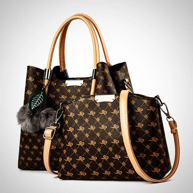 Chic Women's Shoulder Bag