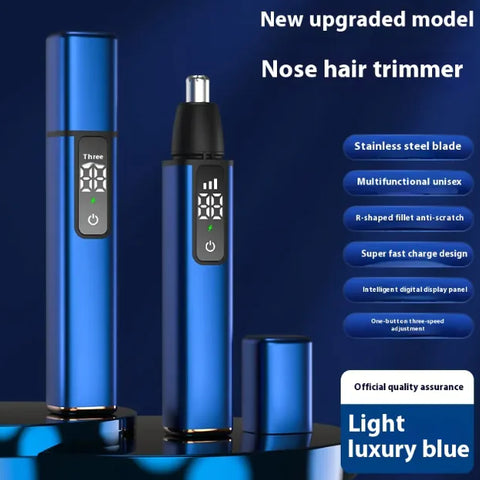 PowerTrim Nose Clipper