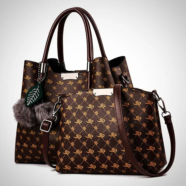 Chic Women's Shoulder Bag