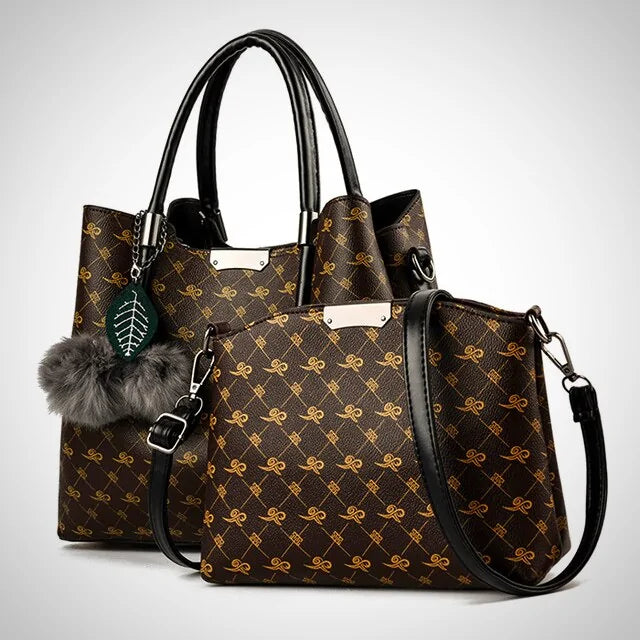 Chic Women's Shoulder Bag