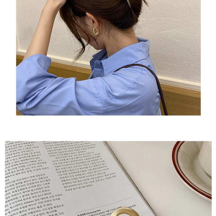 GoldHollow Geometric Hair Clips Metal Hair Claw Cross Hairclip Headband Hairpin Sliver Hair Crab Women Fashion Hair