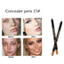Long Lasting Eyeliner Pencil Colourful Pigment Waterproof Blue Black White Color Gel Eye Liner Pen Makeup Eye Beauty Cosmetics - Total Trends Fusion