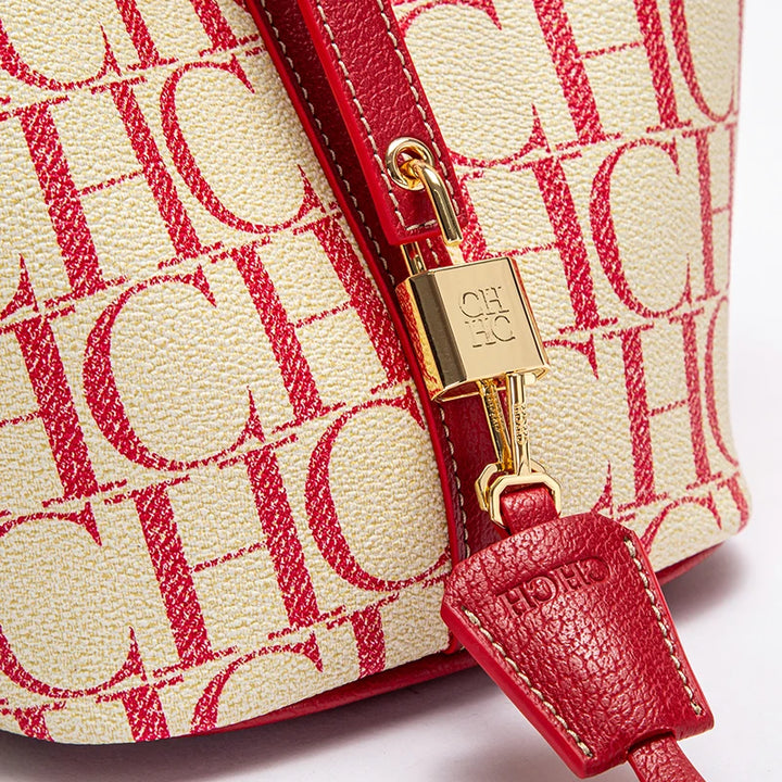 Exquisite Workmanship Women's Handbags | Fashionable Versatile Large Capacity with Letter Print - Total Trends Fusion