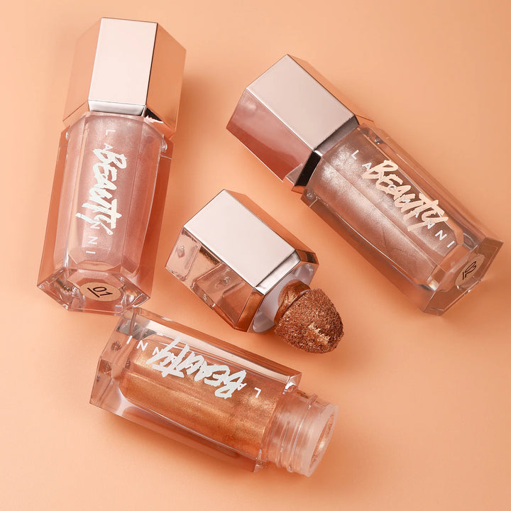 Face Brightening Liquid Highlighter – Radiant Glow Makeup