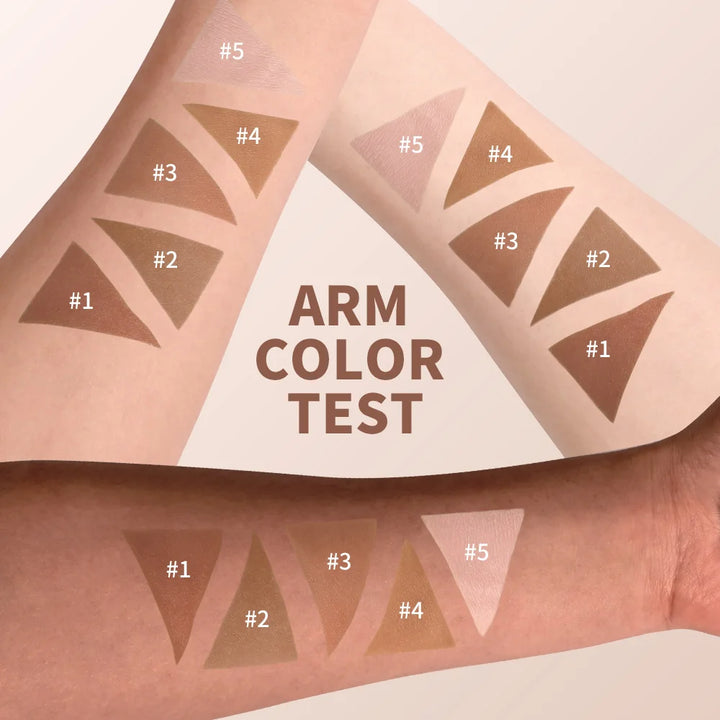 Cream Bronzer & Contour Stick 2-in-1 | Instant Depth