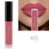 Waterproof Matte Lipgloss Lasting Nude Liquid Lipstick Cosmetic Women Lip Tint Makeup Lip Stain