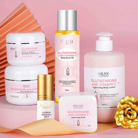 "Vitamin C Cream | Hydration & Brightening Lotion for Glowing Skin"