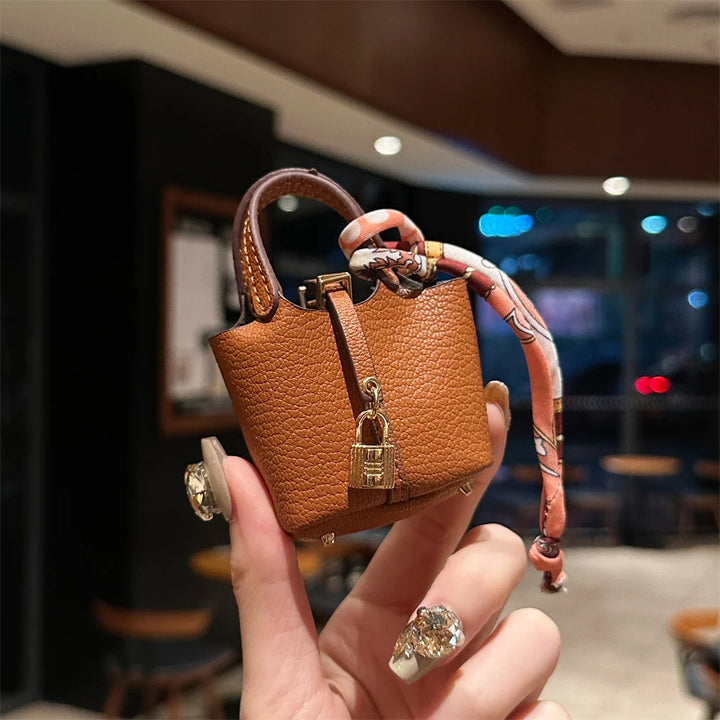 "Mini Keychain Purses for Women | Compact & Stylish Everyday Bag"