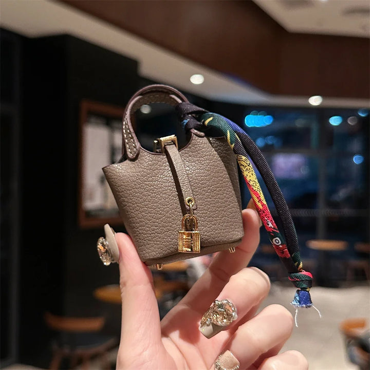 "Mini Keychain Purses for Women | Compact & Stylish Everyday Bag"