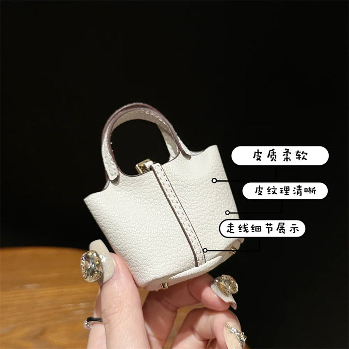 "Mini Keychain Purses for Women | Compact & Stylish Everyday Bag"