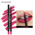 Waterproof Matte Lipliner Pencil Red Contour Tint Lipstick Long Lasting Non-stick Cup Moisturising Lips Makeup