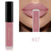 Waterproof Matte Lipgloss Lasting Nude Liquid Lipstick Cosmetic Women Lip Tint Makeup Lip Stain