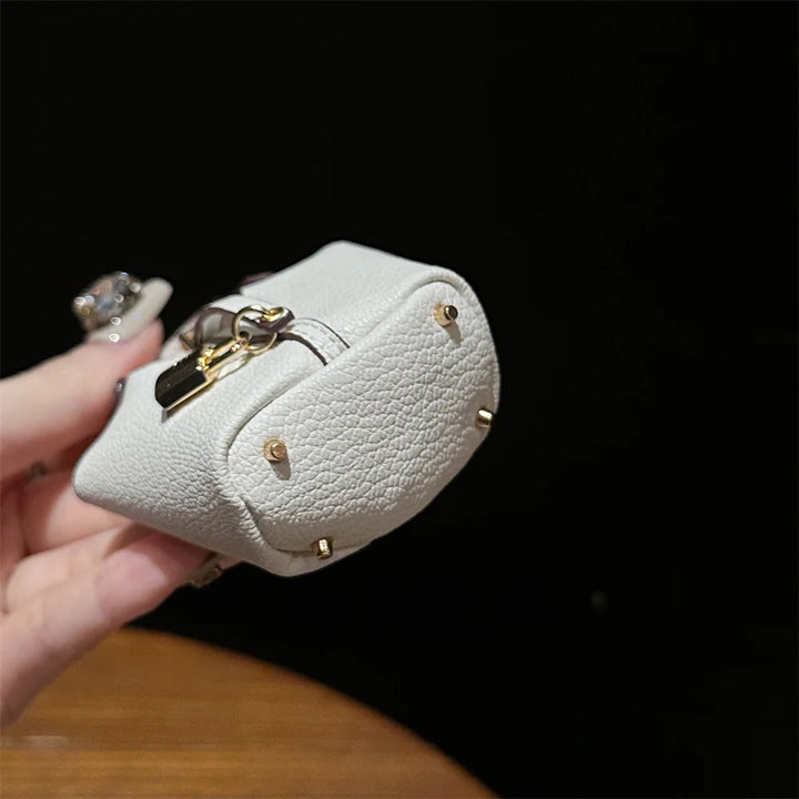 "Mini Keychain Purses for Women | Compact & Stylish Everyday Bag"