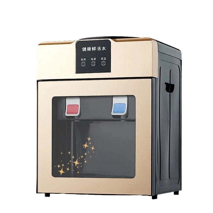 Household Water Dispenser Warm Hot Cold Pump Fountains Machine Instant Heating Desktop Drinking Bottle Tap Faucet