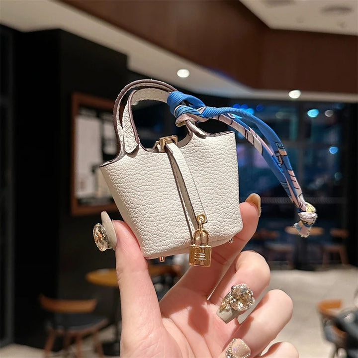 "Mini Keychain Purses for Women | Compact & Stylish Everyday Bag"