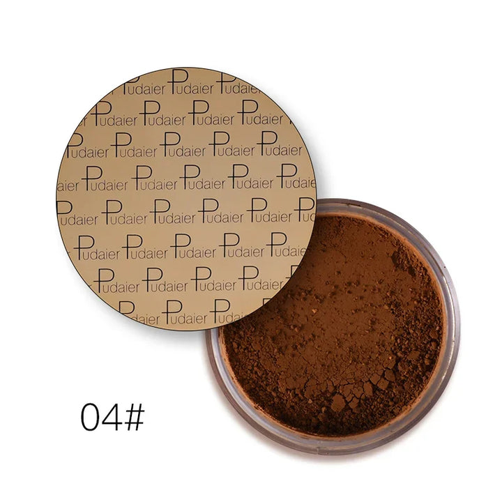 Buttercup Translucent Setting Powder – Loose Finish