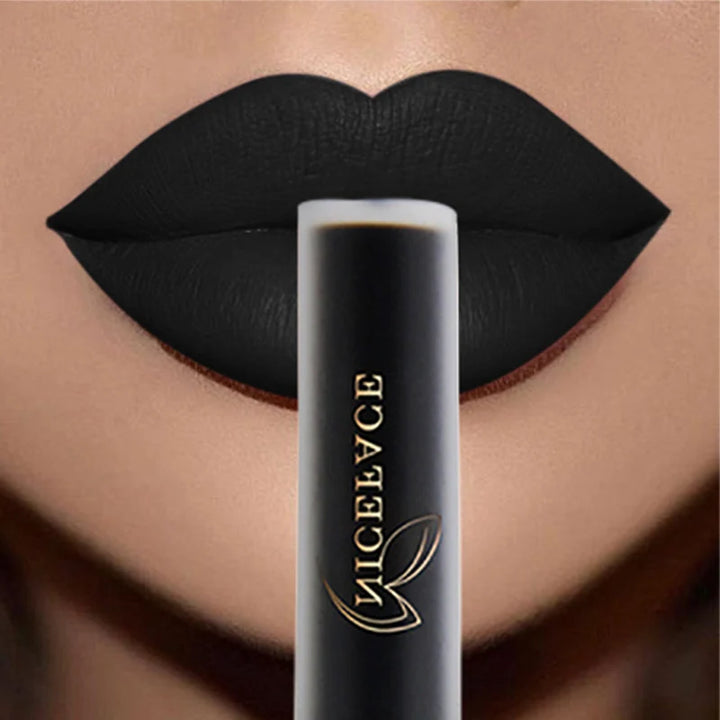 Waterproof Matte Lipgloss Lasting Nude Liquid Lipstick Cosmetic Women Lip Tint Makeup Lip Stain