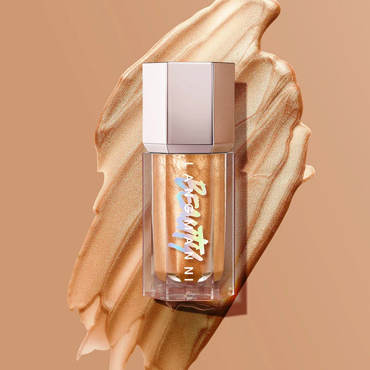 Face Brightening Liquid Highlighter – Radiant Glow Makeup