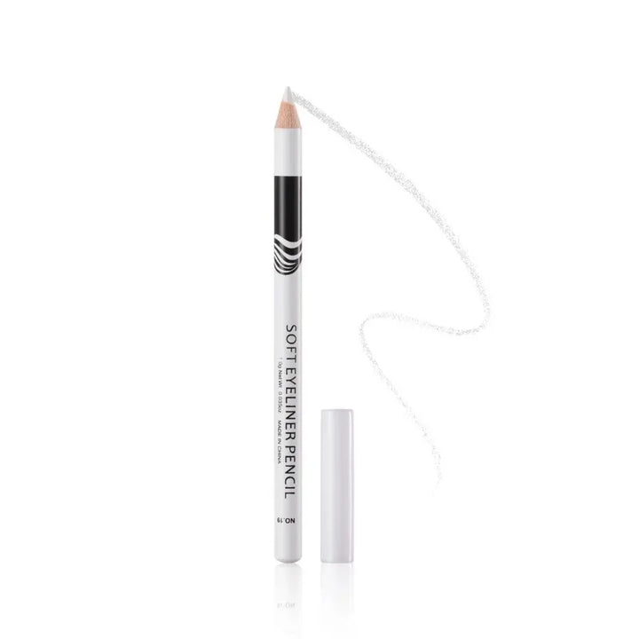 White Eyeliner Makeup Lasting Smooth Matte Eye liner Pencil Make up Easy To Wear Eyes Brightener Waterproof Fashion Eyes Pencils - Total Trends Fusion