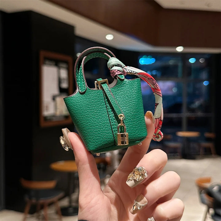 "Mini Keychain Purses for Women | Compact & Stylish Everyday Bag"